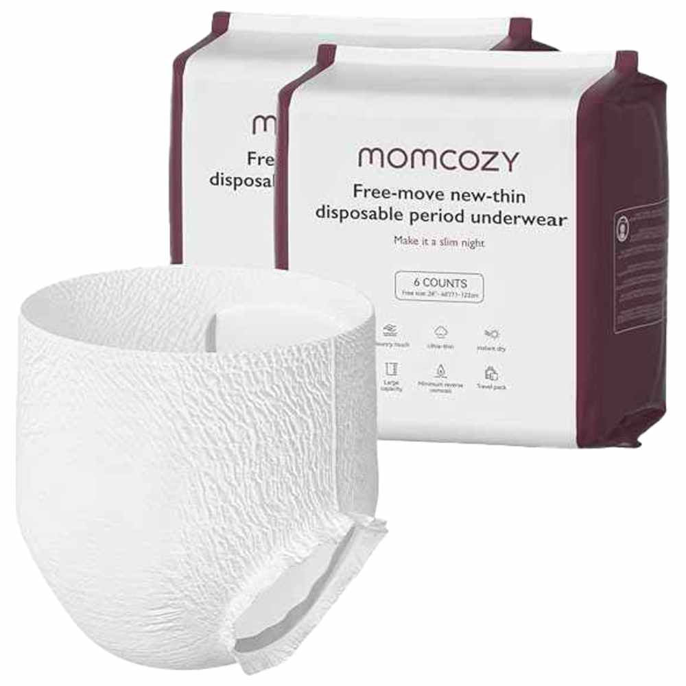 Послеродовое одноразовое бельё Momcozy для восстановления после родов