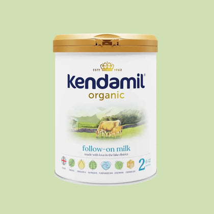 Kendamil Organic 2 — молочная смесь 6-12 мес, 800 г