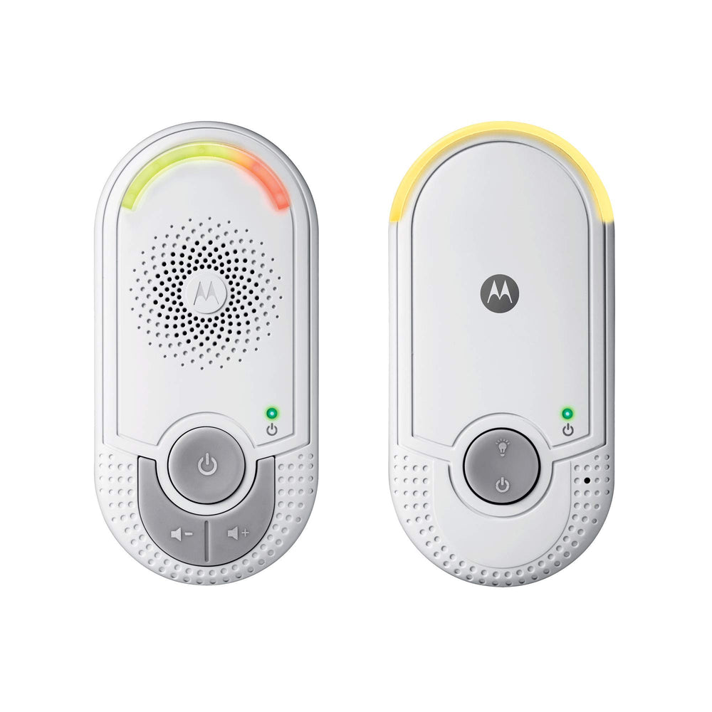 Motorola рақамли саёҳат аудионяняси