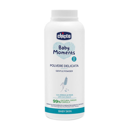 Chicco Baby Moments talqi 130 gr