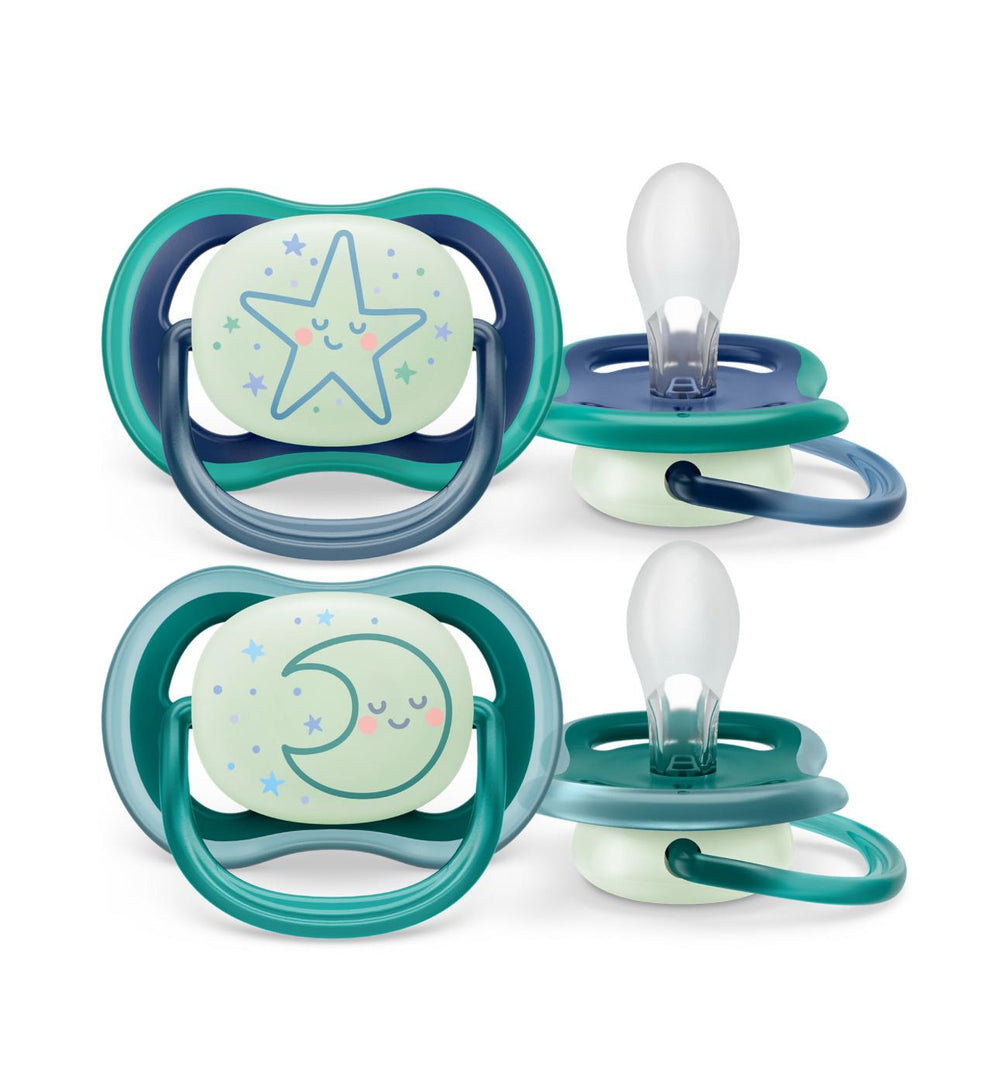 Philips Avent Ultra Air Nighttime tungi so'rg'ich, 0-18+ oy