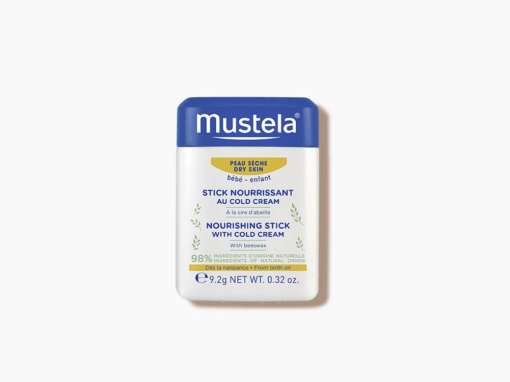 Стик Mustela Cold Cream для увлажнения кожи
