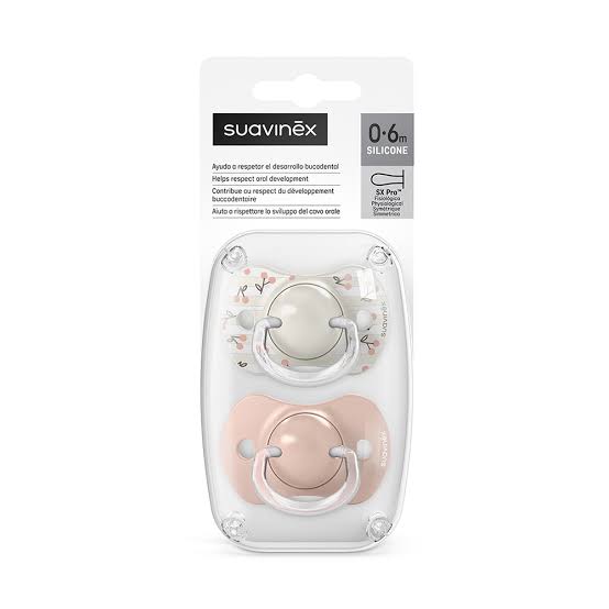 Suavinex Birdies Fusion SX Pro so'rg'ich -2-2 oy, pushti, 2 dona