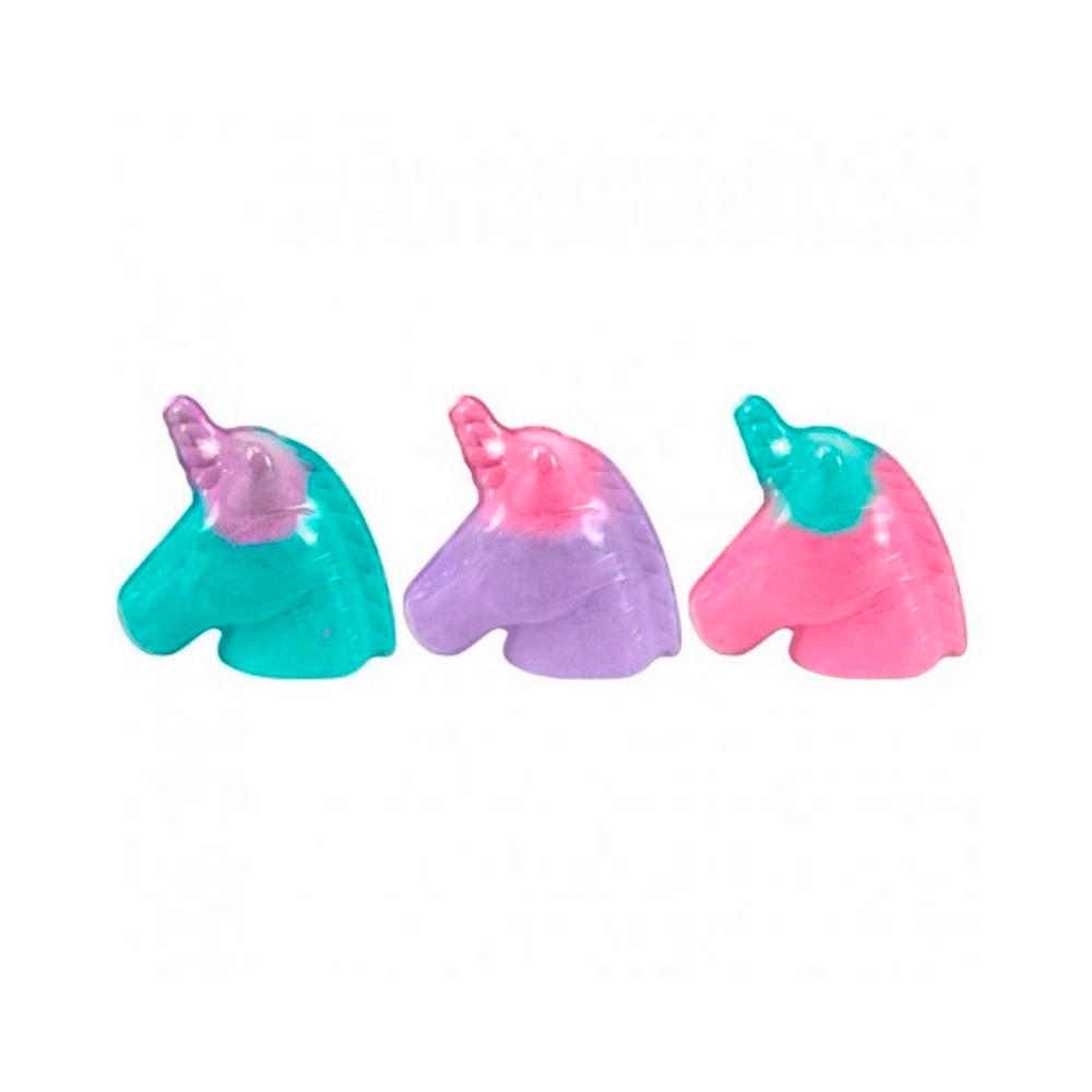 Martinelia Unicorn бомбочка для ванны единорог, 1 шт, от 4 лет