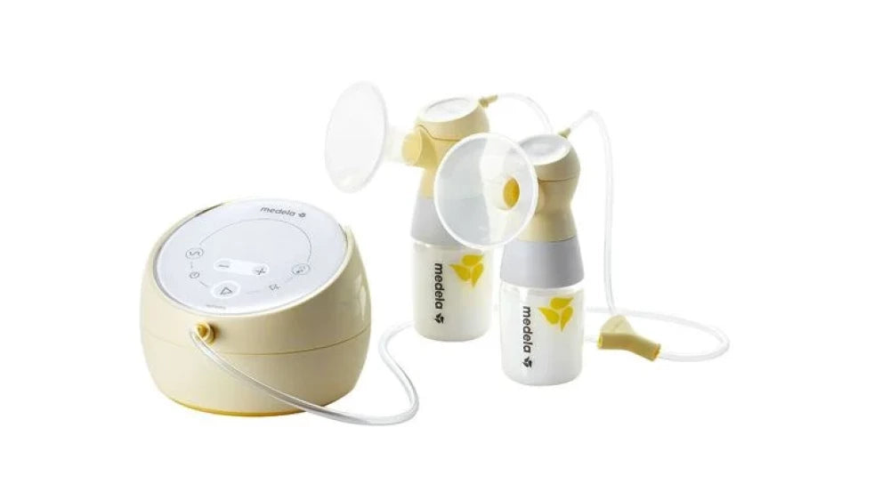 Medela Sonata Smart elektr sut sog'ish moslamasi