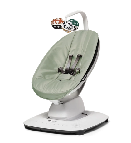 Электронное кресло-качалка 4Moms Classic, цвет Sage