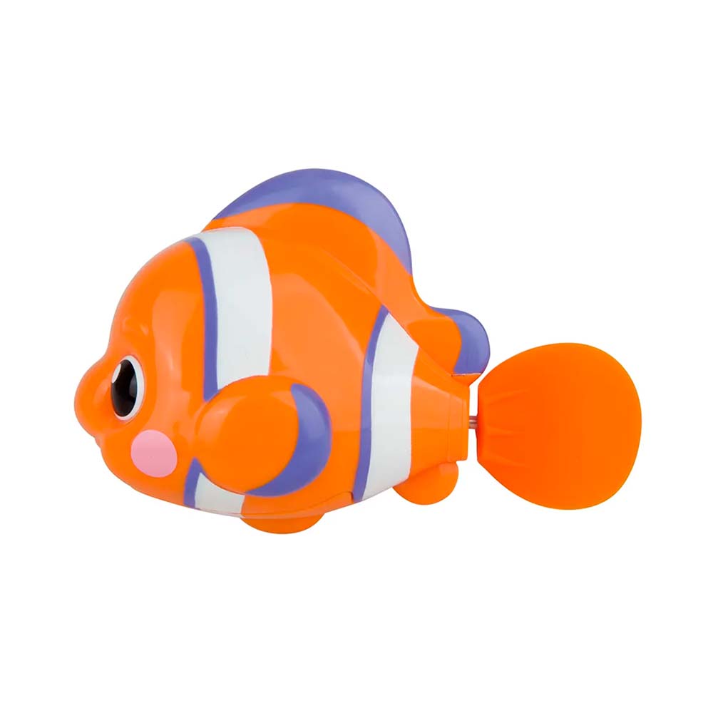 Интерактивная игрушка Robo Alive Junior Robotic Fish (Рыбка) для малышей