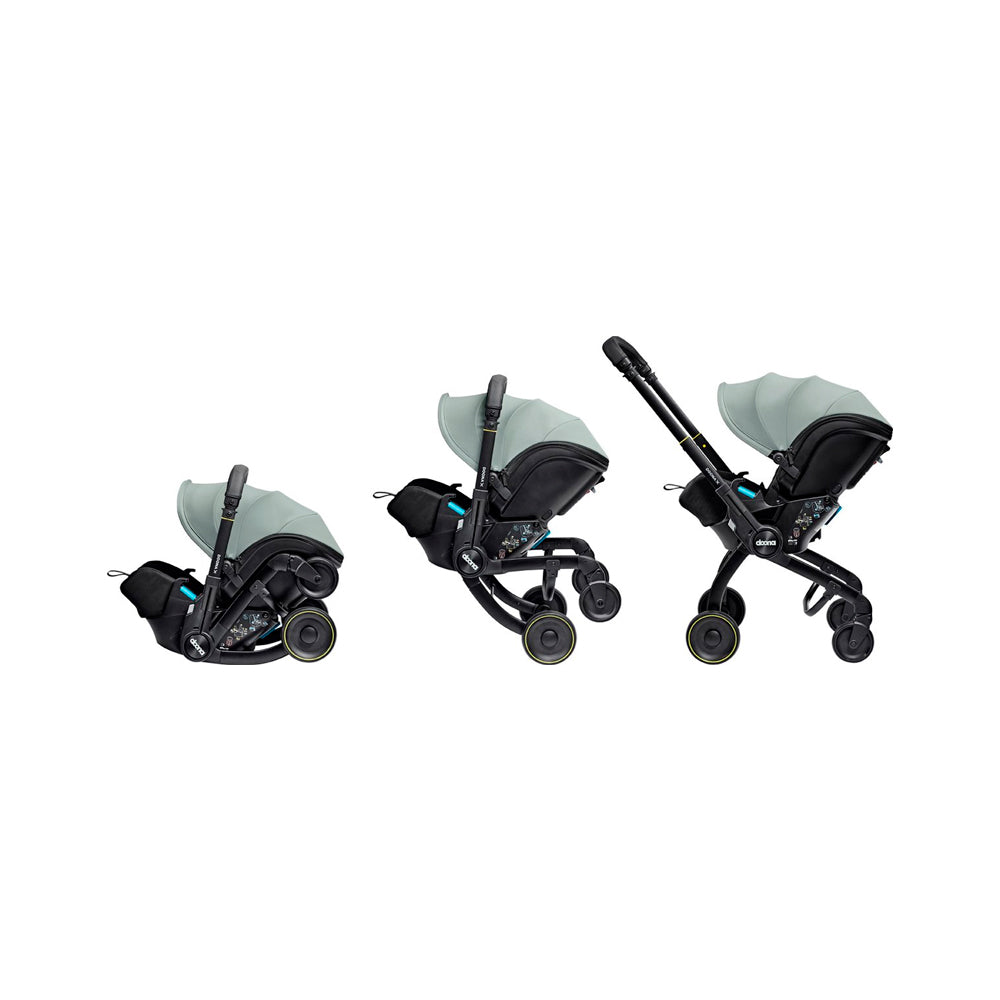 Aravacha Doona X Babyschale Dusty Sage