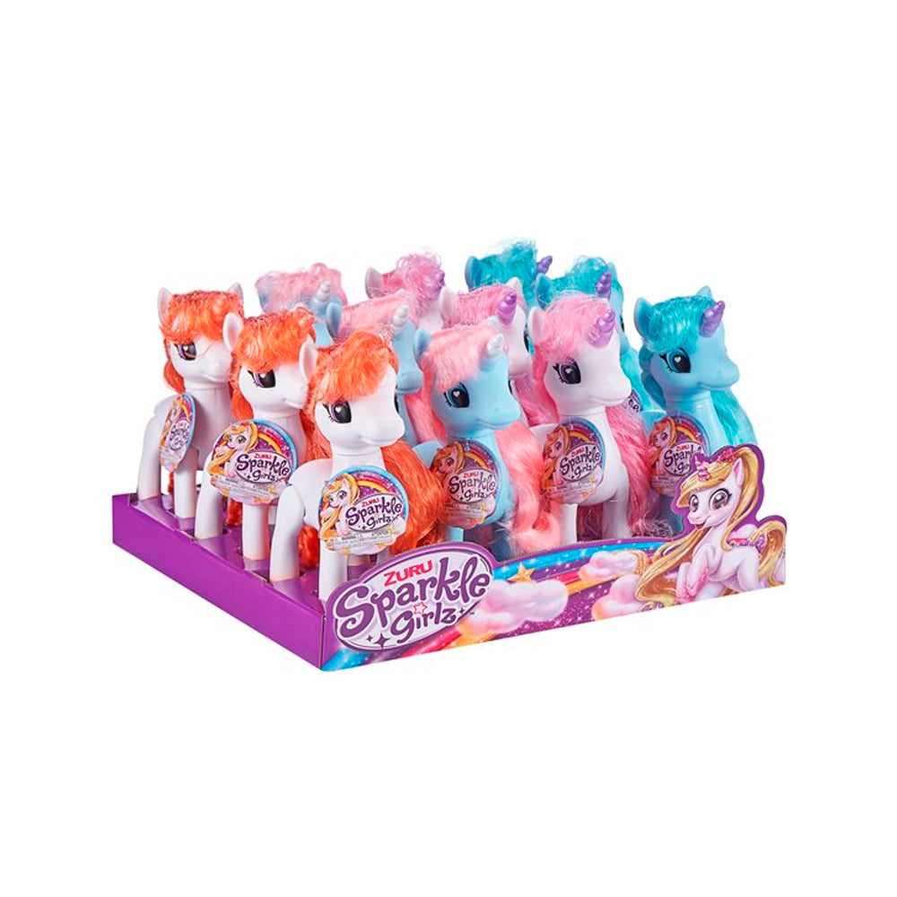 Кукла Sparkle Girlz Unicorn Ponies (Магический единорог) для девочек