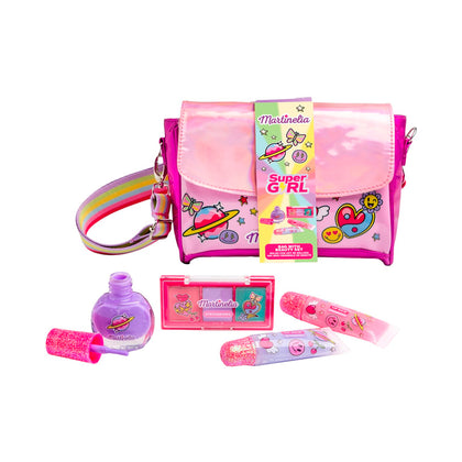 Martinelia Super Girl набор косметики в сумочке
