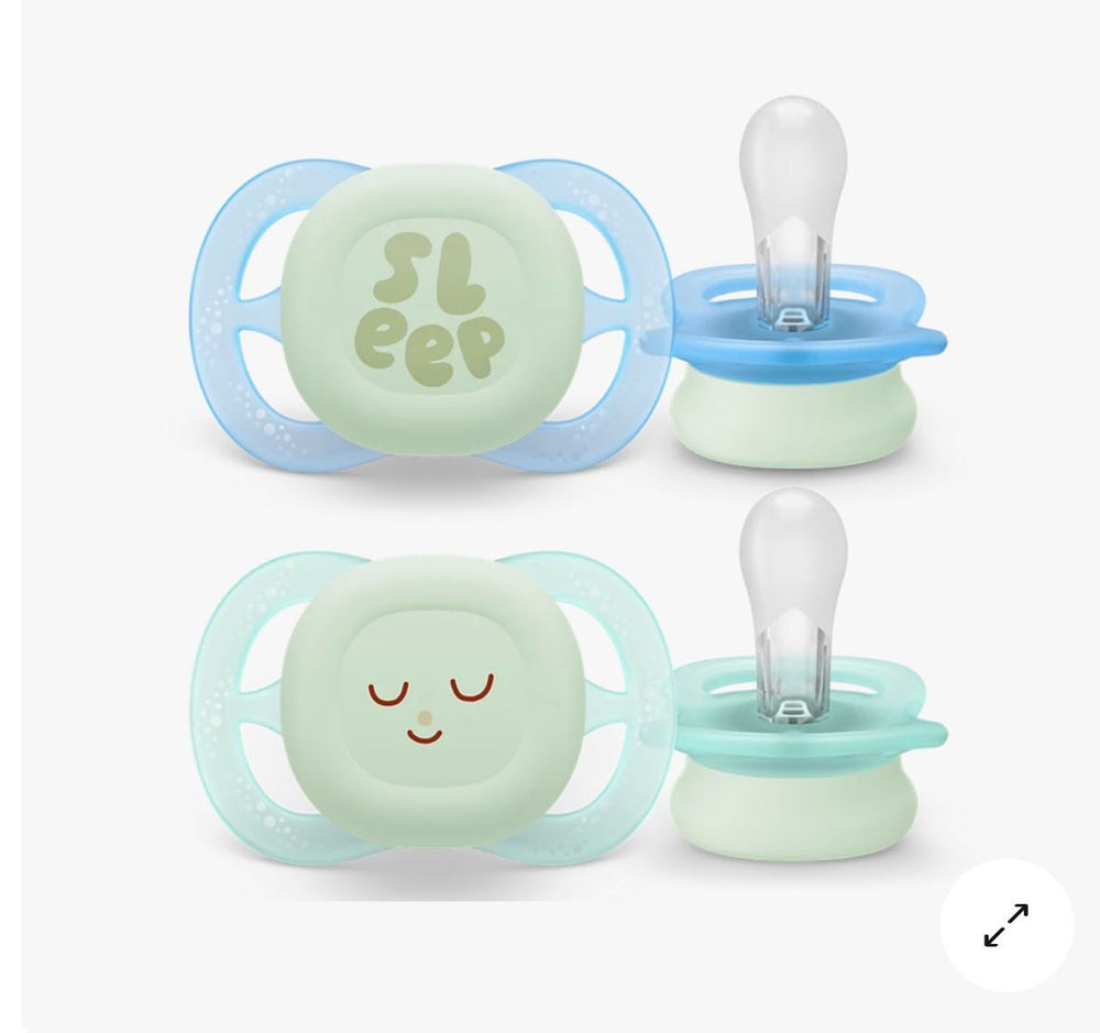 Philips Avent Ultra Start Nighttime tungi so'rg'ich, 0-2 oy