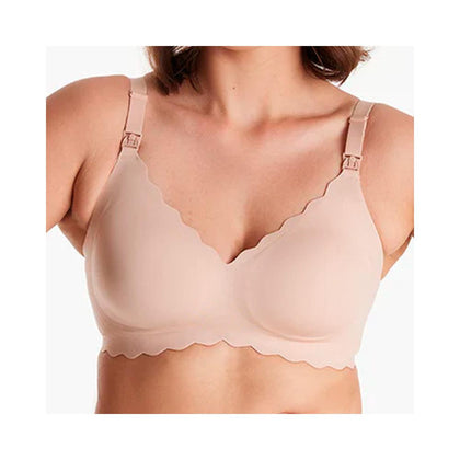 Gulli emizish byustgalteri Momcozy, tana rang, L