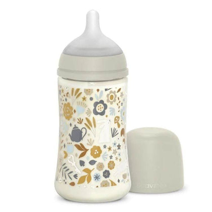 Plastik butilka Suavinex Wonderland, 270 ml (yulduzcha)