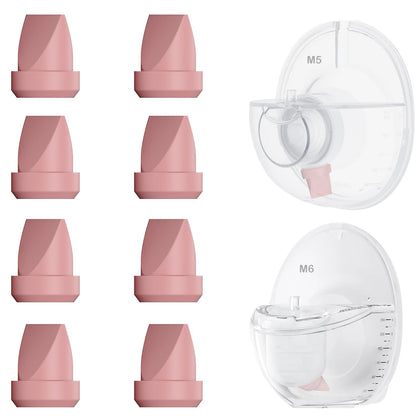 TOVVILD klapani Momcozy M5/M6/V1/V2 uchun "o'rdak tumshug'i", 1 dona