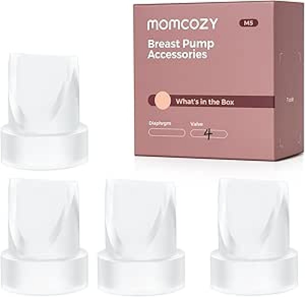 Momcozy M5 "o'rdak tumshug'i" klapanlari, original, 1 dona