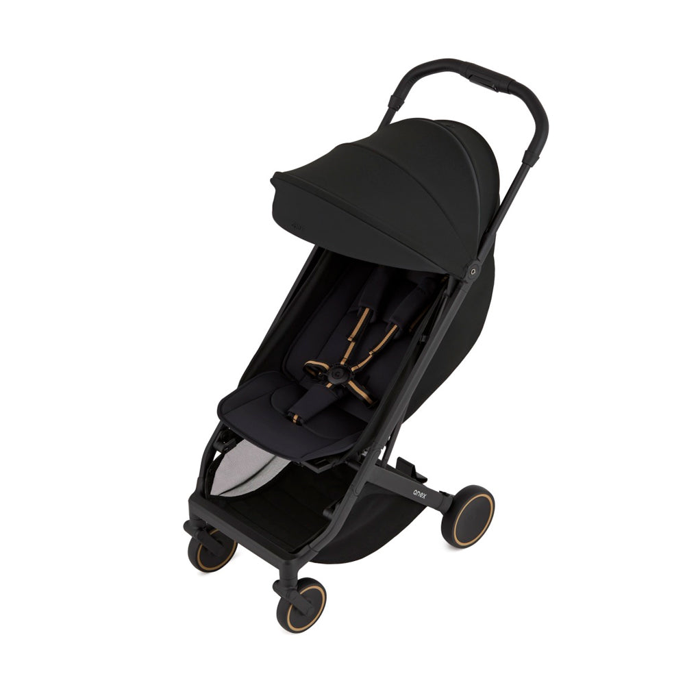 Anex Air-X Nero Black aravachasi
