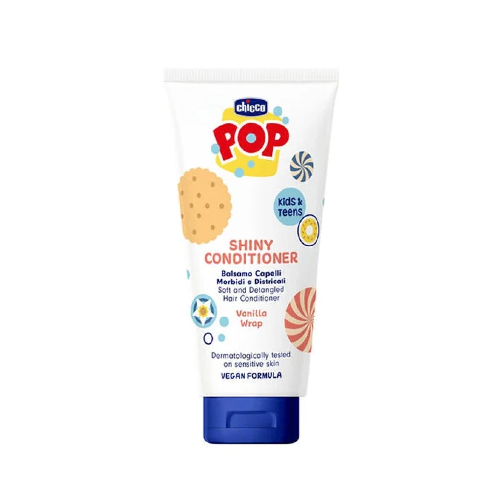 Chicco POP soch konditsioneri, vanil, 150 ml
