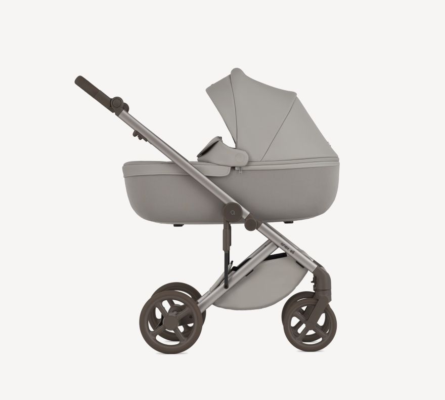 Детская коляска 2в1 Anex Eli , EPP-люлька, от 0 до 4 лет