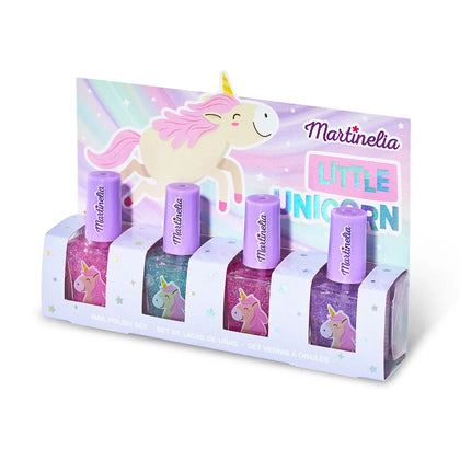 Martinelia лак для ногтей Unicorn детский безопасный