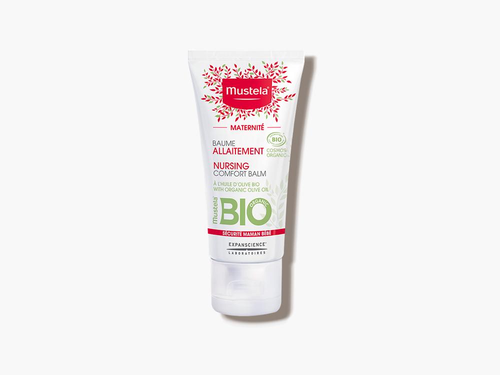 Mustela Maternité Органический бальзам для сосков 30 мл