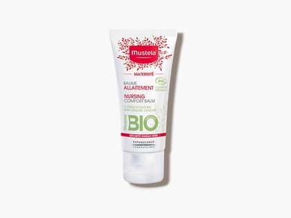 Mustela Maternité organik balzam emziklar uchun 30 ml