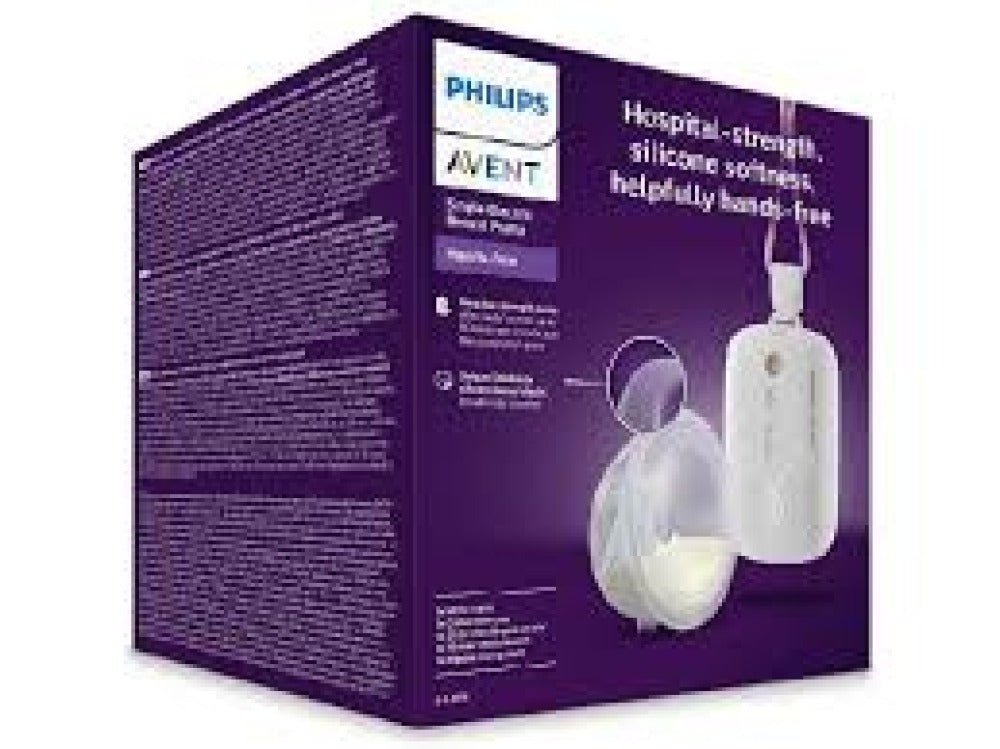 Avent SCF531/11 onalar uchun qo'lda sut sog'adigan aparati