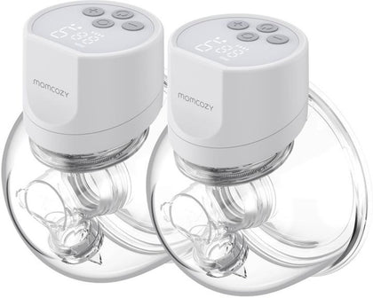 Молокоотсос Momcozy S9 Pro электрический двойной портативный