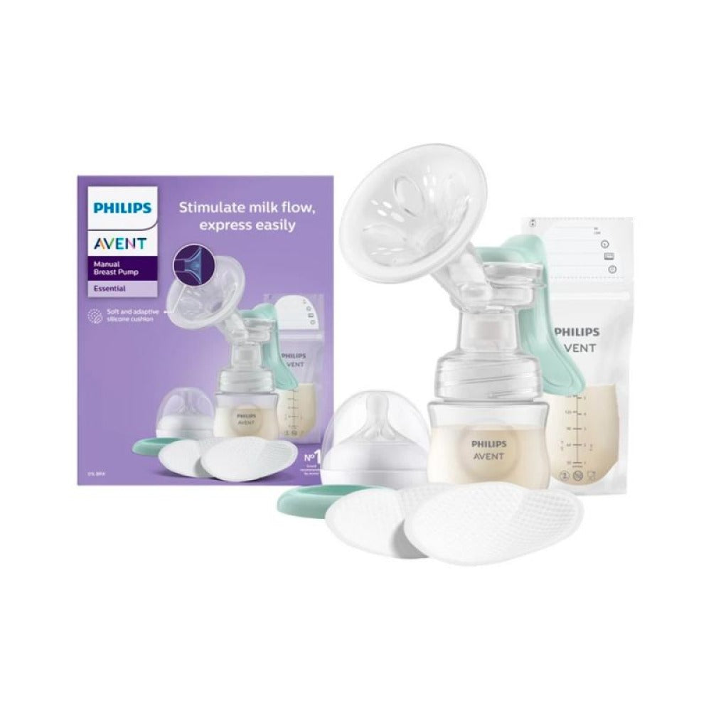Philips Avent elektron sut sog'ish moslamasi