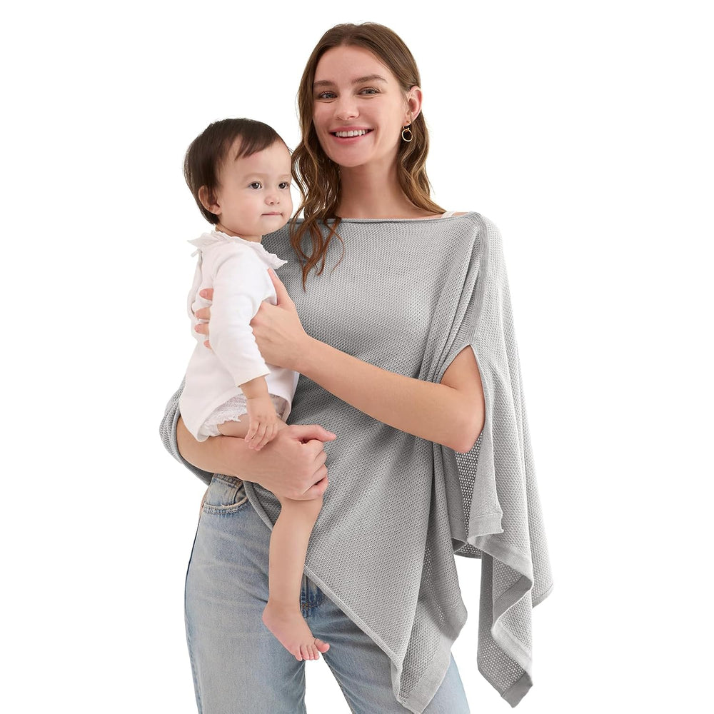 Накидка для кормления Momcozy FV005, хлопок и акрил