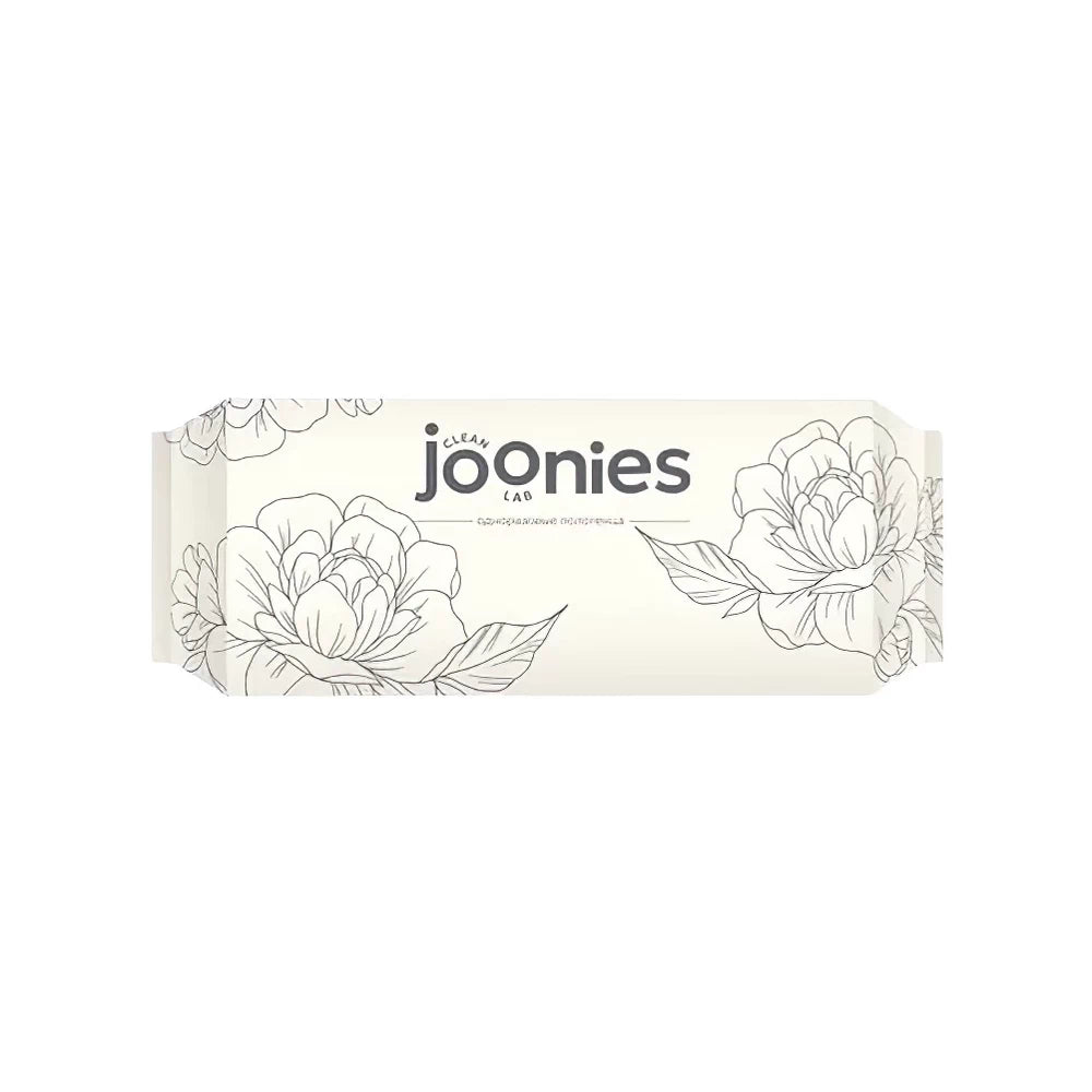 JOONIES bir martalik sochiqlar, 60 dona