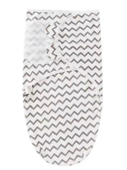 Пелёнка-кокон Momcozy SJ019, 0–3 мес, розовая (2 шт)
