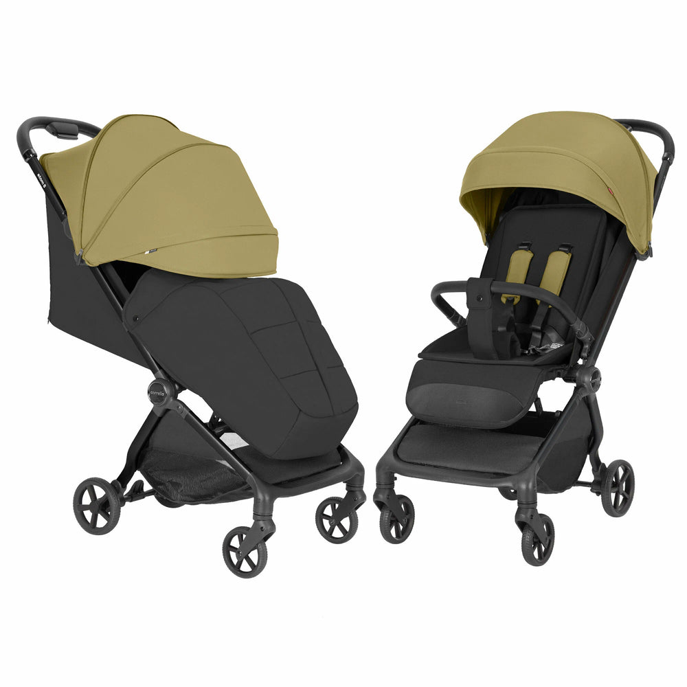 Sayr aravachasi Carrello Atom S, Antique rang
