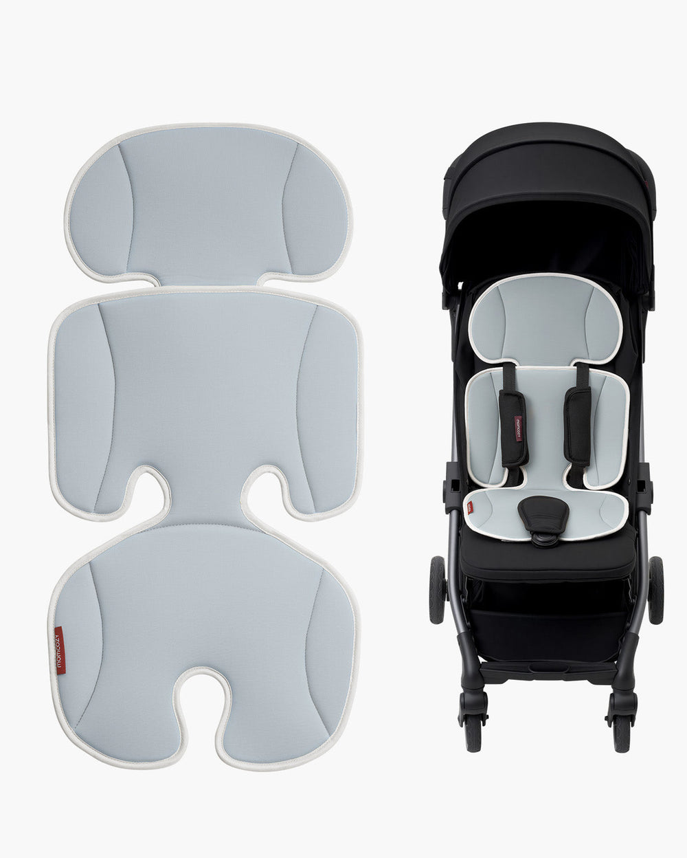 Momcozy CU002 aravacha uchun sovutuvchi to'shama, 0–36 oy
