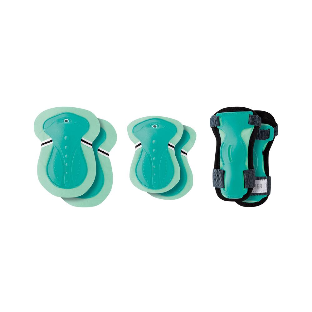 Globber XXS Mint himoya to'plami, 25 kg gacha