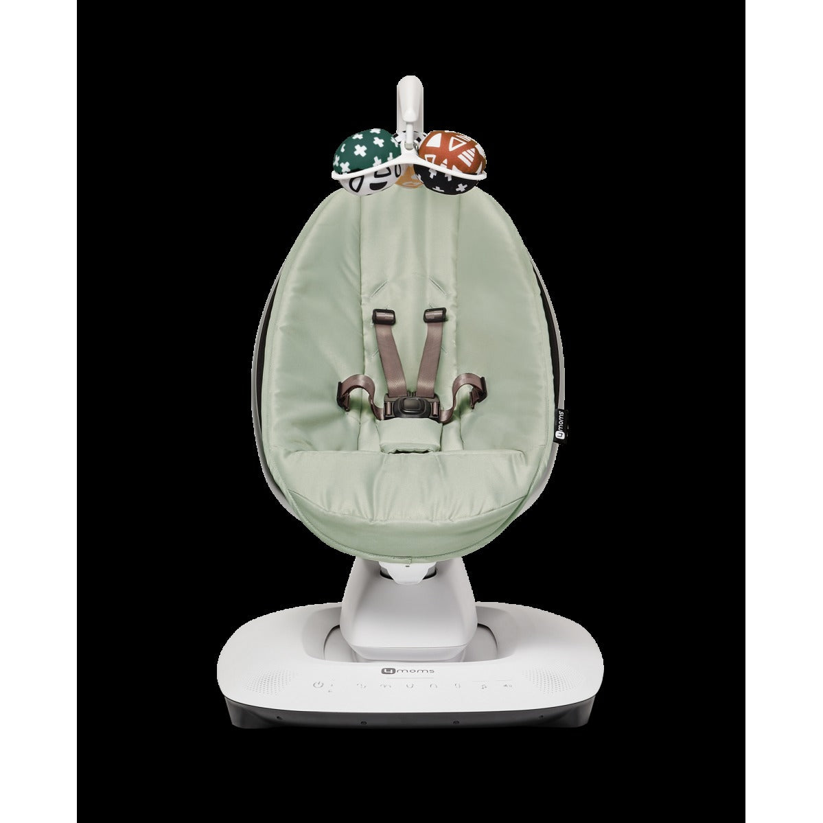 Кресло-качалка 4Moms Sage Classic 1046 с плавным ходом