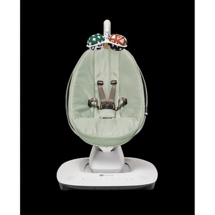 Кресло-качалка 4Moms Sage Classic 1046 с плавным ходом