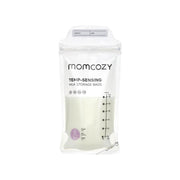Momcozy MS002 ona sutini saqlash paketlari, 10 dona