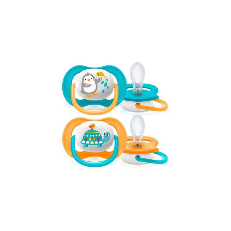 Philips Avent Ultra Air 6-18M+ so'rg'ich, pingvin/toshbaqa 2-to'plami