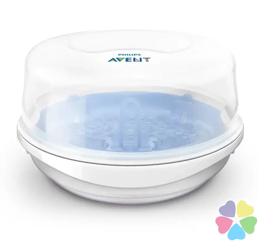 Микроволновый стерилизатор Philips Avent для бутылочек и сосок