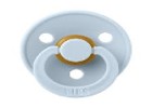 Соска Bibs Color Size 1 латекс хаки для новорождённых