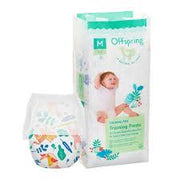 Трусики-подгузники Offspring Fashion Pants Джунгли M 6-11 кг