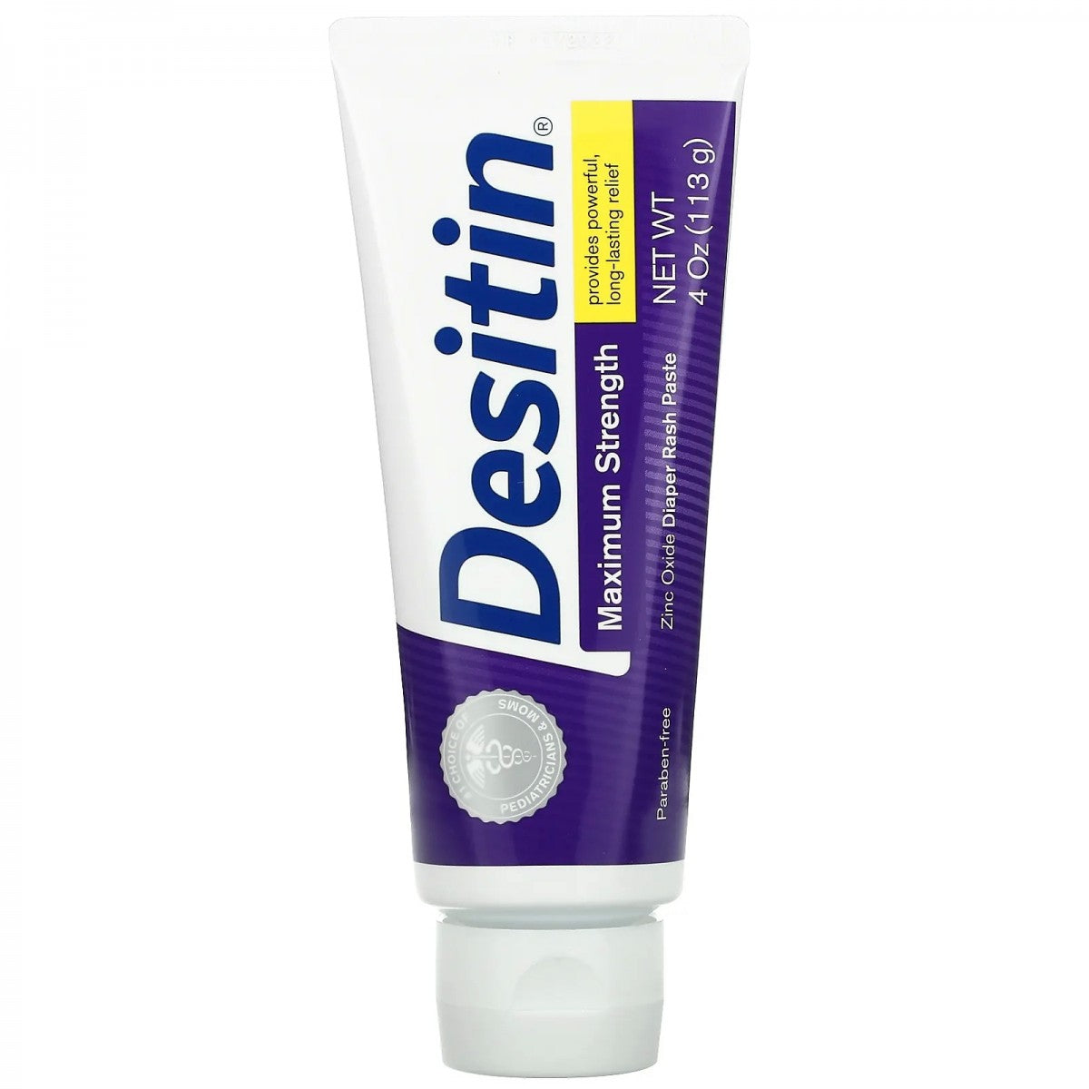 Desitin Maximum Strength крем под подгузник 57 г с оксидом цинка