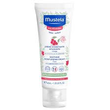 Mustela Baby Увлажняющий крем для лица 0+ месяцев 40 мл