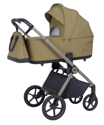 Carrello Ultra F 2 в 1 CRL-6556, люлька и прогулка, до 22 кг