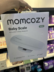 Детские весы Momcozy для новорождённых цифровые с точностью до 10 г