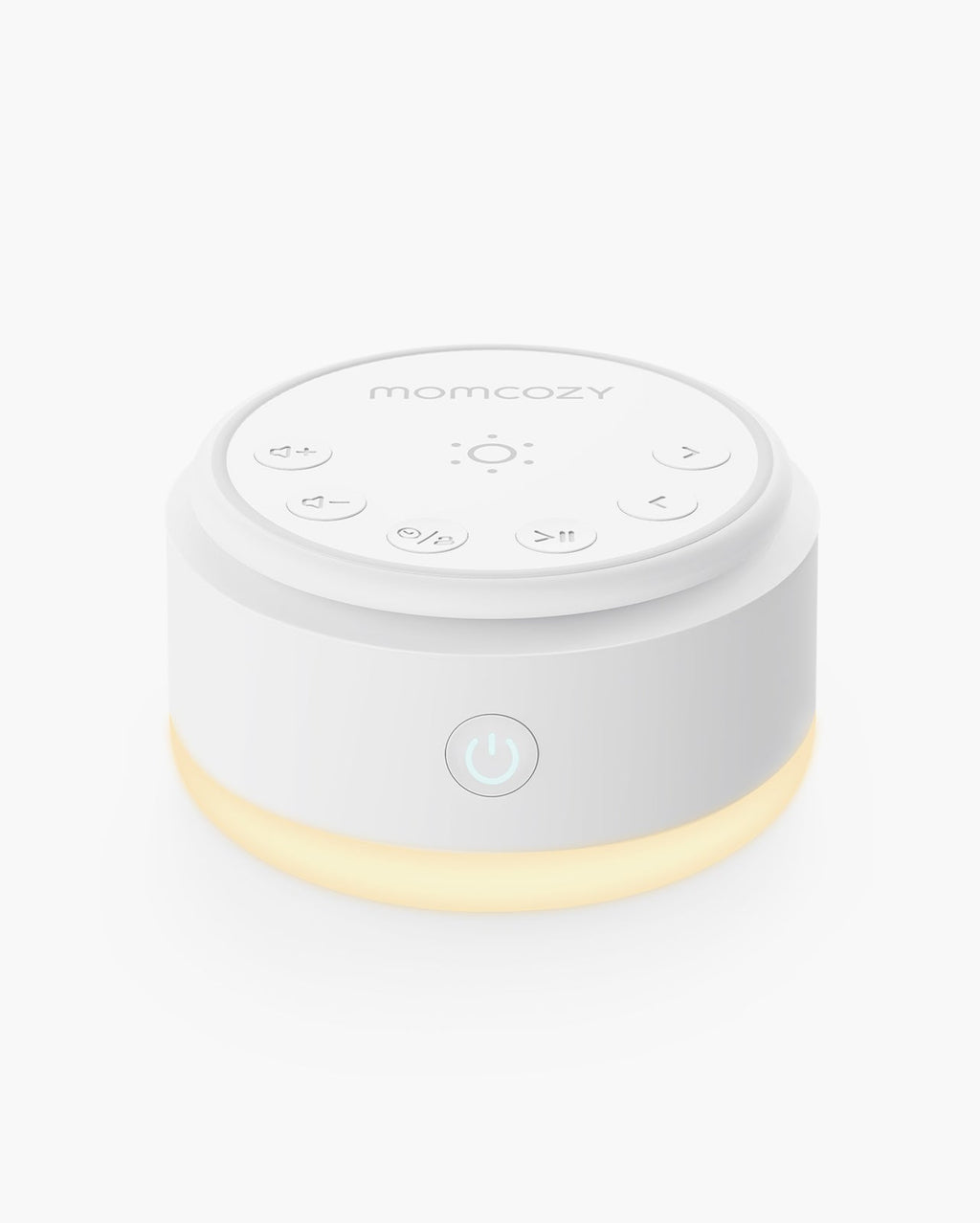 Momcozy Portable Baby Sound Machine - Long Battery Life, WN03