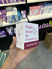 Накладки на соски Momcozy 24mm силиконовые для кормления