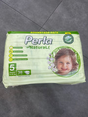 Подгузники Perla AVNT Junior размер 5 (38 шт)