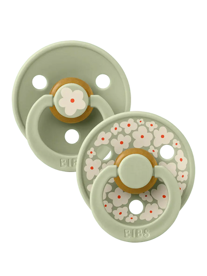BIBS Studio Colour lateks emizgich 1-o'lcham, 1 dona, Jasmine Sage Mix