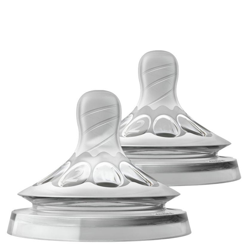 Силиконовая соска Philips Avent Natural Response 0+ BPA-free